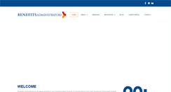 Desktop Screenshot of benadms.com
